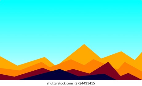 abstrakter Hintergrund für Desktop-Hintergrund und Banner 