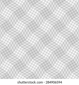 Abstract background with diagonal broken lines for design