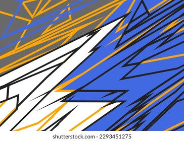 Abstract background with diagonal futuristic and geometric line pattern