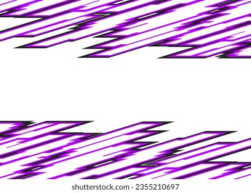 Abstract background with diagonal futuristic stripes pattern and with some copy space area