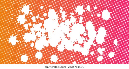 Abstract background with diagonal geometric shapes. Rounded lines design. Modern geometric graphic elements. Trendy style. Suit for poster, backdrop, wallpaper, banner