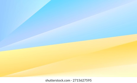 FUNDO ABSTRATO COM FORMAS GEOMÉTRICAS DIAGONAIS GRADIENTE LARANJA AZUL COLORIDO DESIGN VETOR MODELO BOM PARA SITE MODERNO, PAPEL DE PAREDE, DESIGN DE CAPA, PÁGINA INICIAL