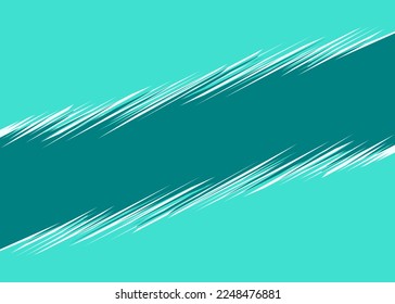 Abstract background with diagonal jagged spike pattern and with some copy space area