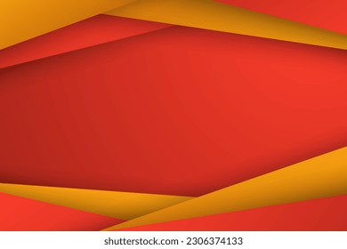Abstract background with diagonal layered shapes