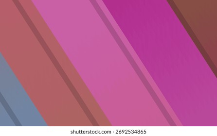 Abstract Background with Diagonal Lines and Muted Colors for Modern Designs and Presentations