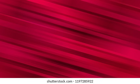 Abstract background with diagonal lines in red colors