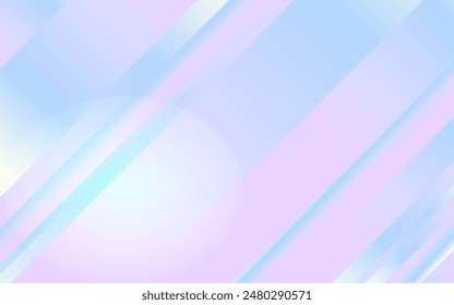 Abstract background with diagonal lines using soft pastel tones of pink and blue.,2d illustration