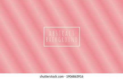 Abstract background with diagonal pink gradient effect. vector illustration