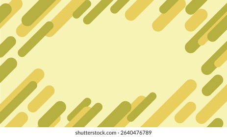 Abstract background with diagonal rounded bars. copy space for text or design elements. Perfect for modern presentations, banners, graphic design templates.