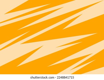 Abstract background with diagonal sharp arrow line pattern