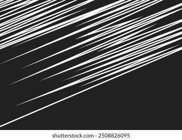 Fundo abstrato com padrão de barra diagonal e com alguma área de espaço de cópia