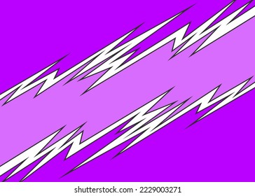 Abstract background with diagonal spike pattern and with some copy space area
