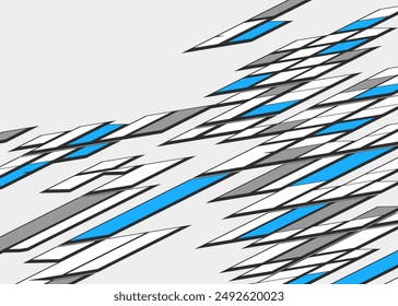 Abstract background with diagonal square lines pattern and with some copy space area