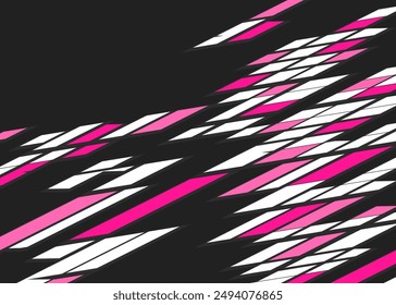 Abstract background with diagonal square lines pattern and with some copy space area
