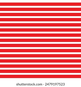 Abstract background. Diagonal stripe red-white pattern. Red and white stripe wallpaper background. Vector illustration. eps10