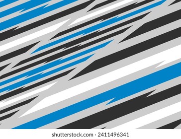 Abstract background with diagonal stripes pattern