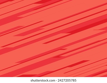 Abstract background with diagonal stripes pattern