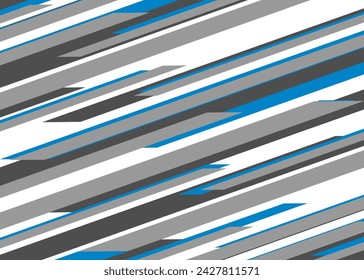 Abstract background with diagonal stripes pattern