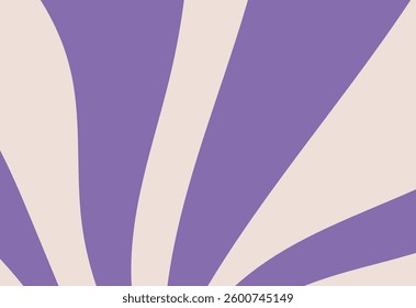 abstract background with diagonal stripes in purple and white colors vector illustration