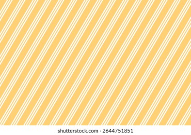 Abstract background with diagonal yellow stripes.