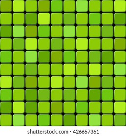 Abstract background of different color blocks. Template for a text