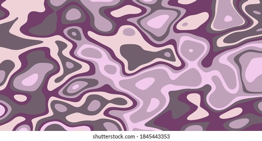 Resumen del fondo de diferentes elementos decorativos coloridos. Para el diseño de tarjetas, saludos, invitaciones y folletos. Ilustración vectorial.