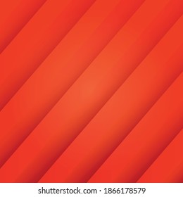 Abstract background different rectangles red with white - illustration