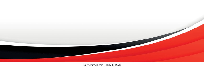 Abstract background different rectangles red with white