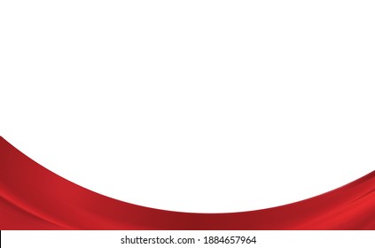 Abstract background different rectangles red with white - illustration
