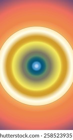 abstract background in different style