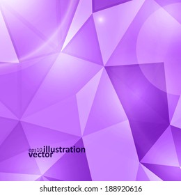 Abstract background, digital art, vector stylish concept eps10