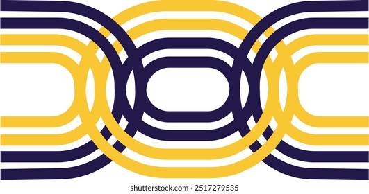 abstract background. digital artwork with repeating patterns and a retro touch. Abstract vector background with colorful curved lines for Olympic sport events.