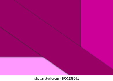 Abstract background. Digital design. Material design. Stock vector.