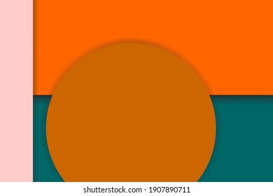 Abstract background. Digital design. Material design. Stock vector. Best poster, banner.