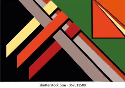 Abstract background digital design material design template for your devices