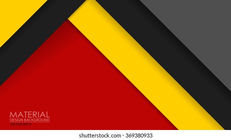 Abstract background digital design material design template
