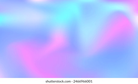 Fondo Abstractas. Lámina digital. Textura de neón azul. Catálogo de Espectro retro. Pop Anuncio. Volante Rainbow. Gradiente holográfico. Gradiente de holograma. Fondo Abstractas púrpura