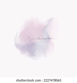 Abstrakter Hintergrund. Digitales Gemälde. Vektorgrafik