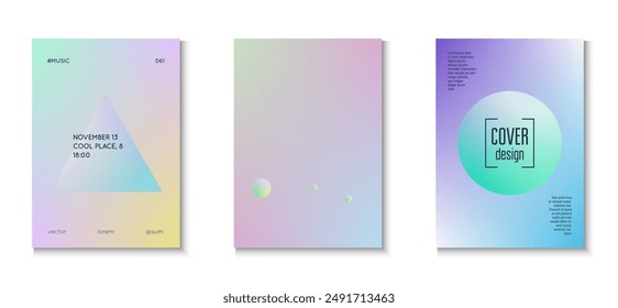 Abstract Background. Digital Placard. Triangle Design. Grain Minimal Shape. Futuristic Modern Collection. Creative Poster. Purple Texture 3d Set. Violet Abstract Background