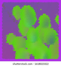 Abstract background disco lights for party decorate the night with glow. Bright disco colors and lights.
