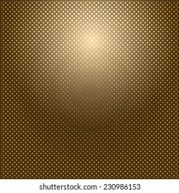 Abstract background. Disco lights. Vector illustration.