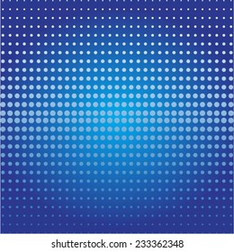 Abstract background. Disco lights. Vector illustration.