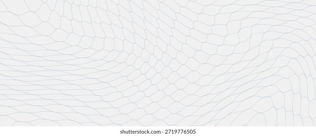 Abstrakter Hintergrund mit verzerrter, flüssiger, wellenförmiger Textur. Retro psychedelisches Linienmuster