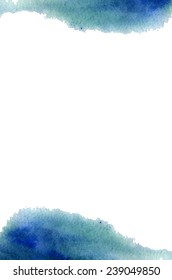 abstract background, divorce watercolor