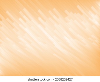 Fondo abstracto con doodles como el crayón naranja sobre el papel