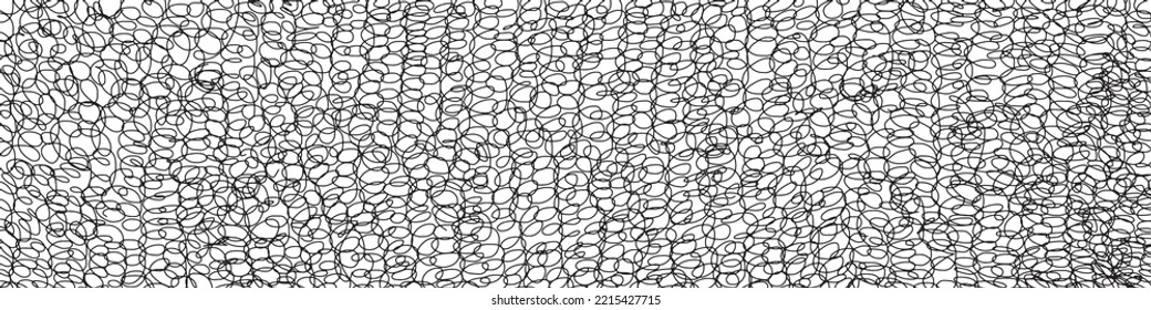 Abstract background with doodles in scandinavian minimalistic style web boho backdrop