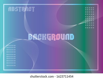 abstract background with dot white 