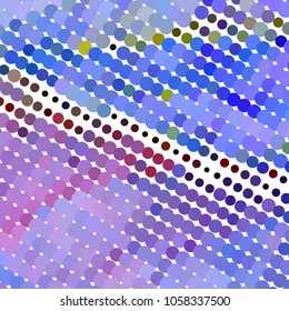 Abstract background with dots. banner, texture, flyer, layout, postcard. Vector clip art