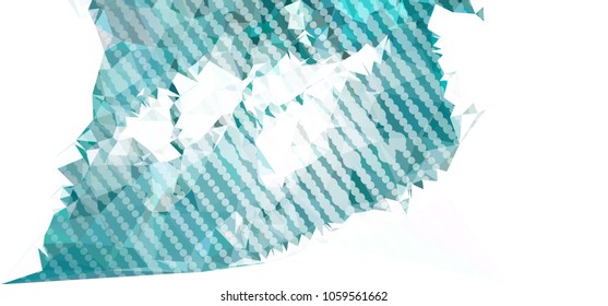 Abstract background with dots for banner, texture, flyer, layout, postcard. Vector clip art