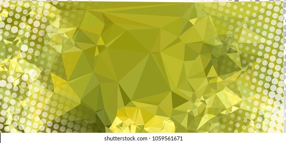 Abstract background with dots for banner, texture, flyer, layout, postcard. Vector clip art